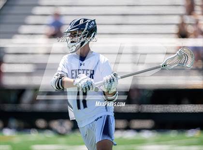 Thumbnail 1 in Londonderry @ Exeter (NHIAA Division 1 Quarterfinal) photogallery.