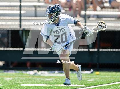 Thumbnail 3 in Londonderry @ Exeter (NHIAA Division 1 Quarterfinal) photogallery.