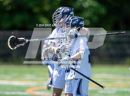 Thumbnail 3 in Londonderry @ Exeter (NHIAA Division 1 Quarterfinal) photogallery.
