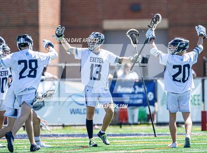 Thumbnail 1 in Londonderry @ Exeter (NHIAA Division 1 Quarterfinal) photogallery.