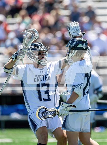 Thumbnail 1 in Londonderry @ Exeter (NHIAA Division 1 Quarterfinal) photogallery.
