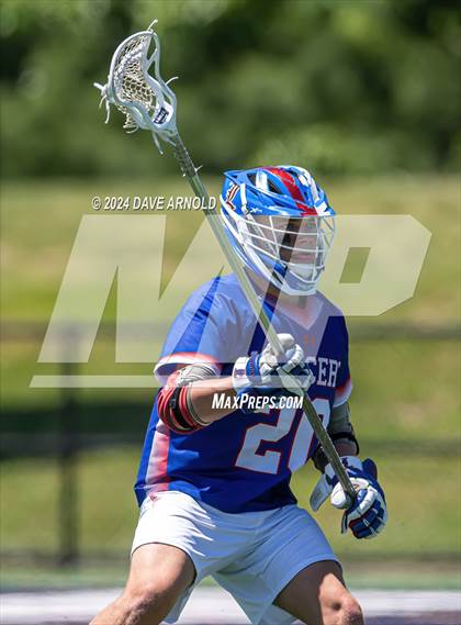 Thumbnail 2 in Londonderry @ Exeter (NHIAA Division 1 Quarterfinal) photogallery.