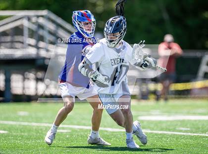 Thumbnail 1 in Londonderry @ Exeter (NHIAA Division 1 Quarterfinal) photogallery.