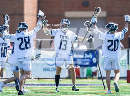 Thumbnail 3 in Londonderry @ Exeter (NHIAA Division 1 Quarterfinal) photogallery.