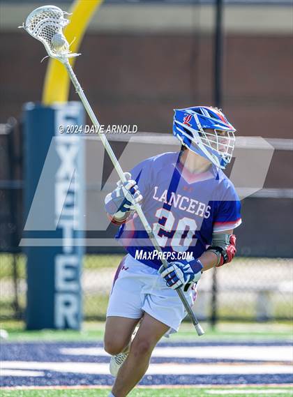 Thumbnail 3 in Londonderry @ Exeter (NHIAA Division 1 Quarterfinal) photogallery.