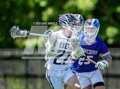 Thumbnail 1 in Londonderry @ Exeter (NHIAA Division 1 Quarterfinal) photogallery.