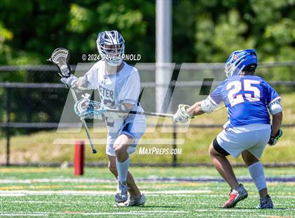 Thumbnail 1 in Londonderry @ Exeter (NHIAA Division 1 Quarterfinal) photogallery.