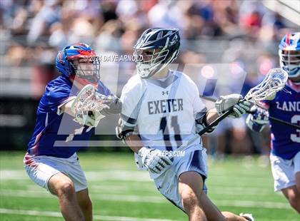 Thumbnail 2 in Londonderry @ Exeter (NHIAA Division 1 Quarterfinal) photogallery.