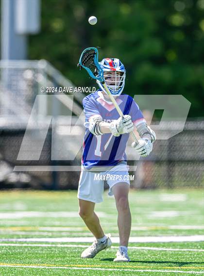 Thumbnail 1 in Londonderry @ Exeter (NHIAA Division 1 Quarterfinal) photogallery.