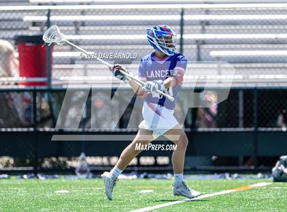 Thumbnail 1 in Londonderry @ Exeter (NHIAA Division 1 Quarterfinal) photogallery.
