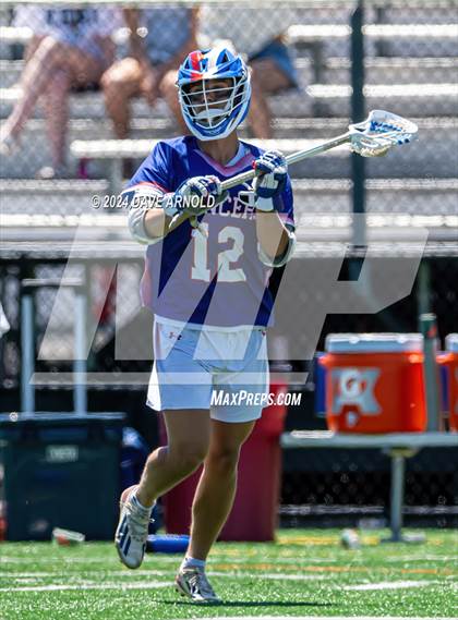Thumbnail 1 in Londonderry @ Exeter (NHIAA Division 1 Quarterfinal) photogallery.