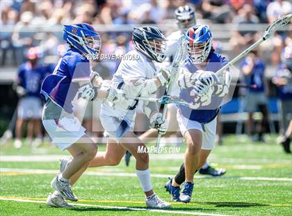 Thumbnail 1 in Londonderry @ Exeter (NHIAA Division 1 Quarterfinal) photogallery.