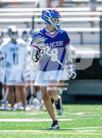 Thumbnail 1 in Londonderry @ Exeter (NHIAA Division 1 Quarterfinal) photogallery.