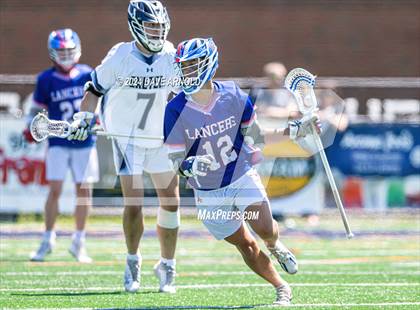 Thumbnail 2 in Londonderry @ Exeter (NHIAA Division 1 Quarterfinal) photogallery.