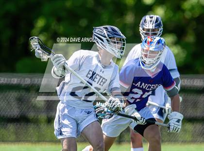 Thumbnail 3 in Londonderry @ Exeter (NHIAA Division 1 Quarterfinal) photogallery.