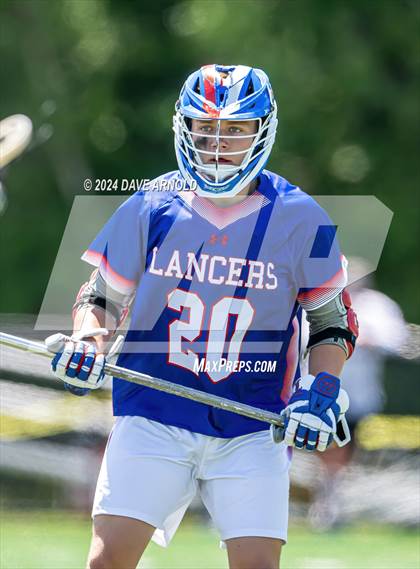 Thumbnail 3 in Londonderry @ Exeter (NHIAA Division 1 Quarterfinal) photogallery.