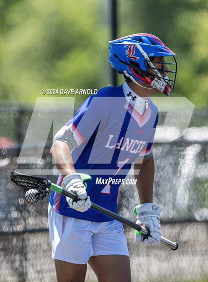 Thumbnail 1 in Londonderry @ Exeter (NHIAA Division 1 Quarterfinal) photogallery.