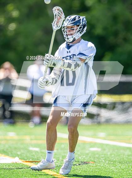 Thumbnail 1 in Londonderry @ Exeter (NHIAA Division 1 Quarterfinal) photogallery.