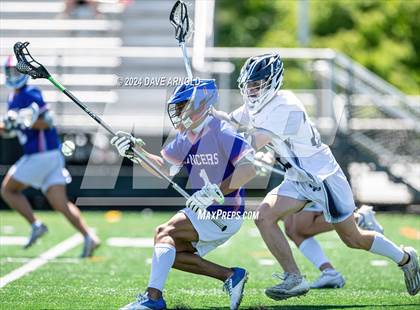 Thumbnail 1 in Londonderry @ Exeter (NHIAA Division 1 Quarterfinal) photogallery.