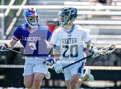 Thumbnail 1 in Londonderry @ Exeter (NHIAA Division 1 Quarterfinal) photogallery.