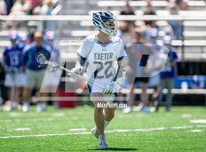 Thumbnail 1 in Londonderry @ Exeter (NHIAA Division 1 Quarterfinal) photogallery.