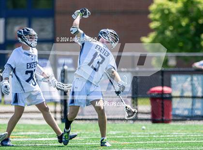Thumbnail 2 in Londonderry @ Exeter (NHIAA Division 1 Quarterfinal) photogallery.