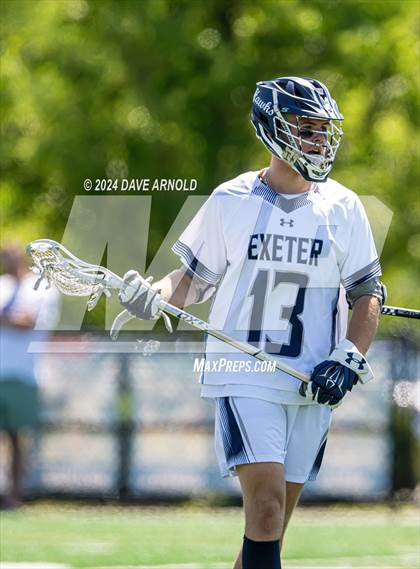 Thumbnail 1 in Londonderry @ Exeter (NHIAA Division 1 Quarterfinal) photogallery.