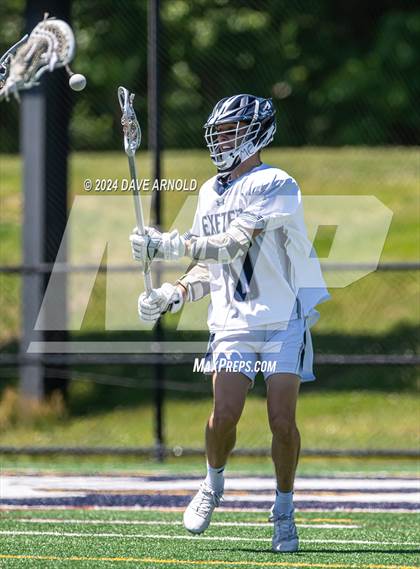 Thumbnail 2 in Londonderry @ Exeter (NHIAA Division 1 Quarterfinal) photogallery.