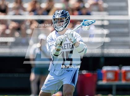 Thumbnail 1 in Londonderry @ Exeter (NHIAA Division 1 Quarterfinal) photogallery.