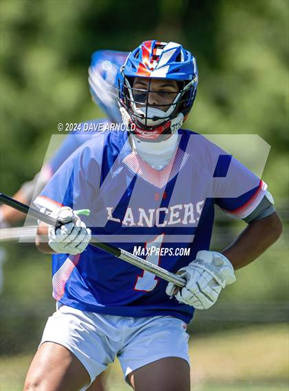Thumbnail 2 in Londonderry @ Exeter (NHIAA Division 1 Quarterfinal) photogallery.