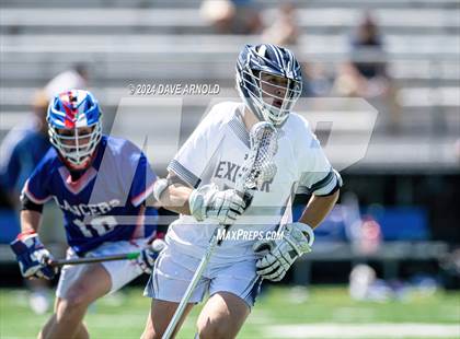 Thumbnail 2 in Londonderry @ Exeter (NHIAA Division 1 Quarterfinal) photogallery.
