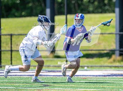 Thumbnail 1 in Londonderry @ Exeter (NHIAA Division 1 Quarterfinal) photogallery.