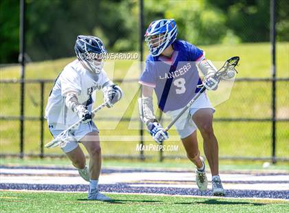 Thumbnail 1 in Londonderry @ Exeter (NHIAA Division 1 Quarterfinal) photogallery.