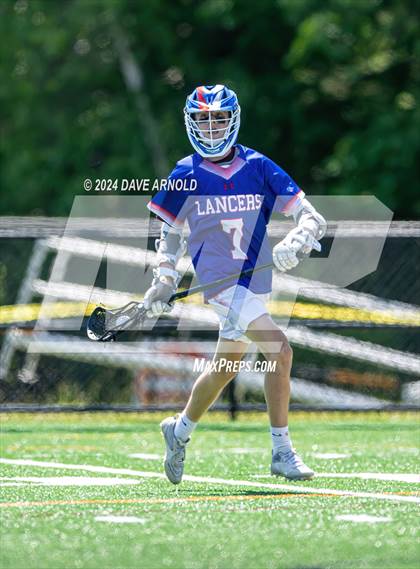 Thumbnail 3 in Londonderry @ Exeter (NHIAA Division 1 Quarterfinal) photogallery.