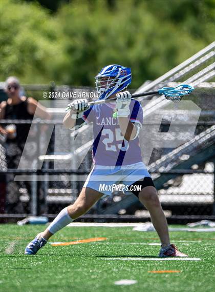 Thumbnail 1 in Londonderry @ Exeter (NHIAA Division 1 Quarterfinal) photogallery.