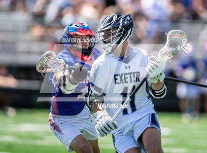 Thumbnail 3 in Londonderry @ Exeter (NHIAA Division 1 Quarterfinal) photogallery.