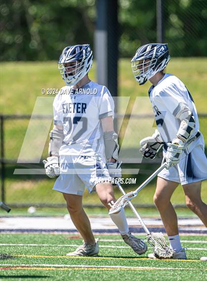Thumbnail 2 in Londonderry @ Exeter (NHIAA Division 1 Quarterfinal) photogallery.