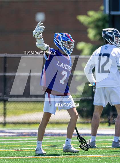 Thumbnail 3 in Londonderry @ Exeter (NHIAA Division 1 Quarterfinal) photogallery.