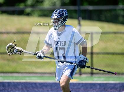 Thumbnail 2 in Londonderry @ Exeter (NHIAA Division 1 Quarterfinal) photogallery.