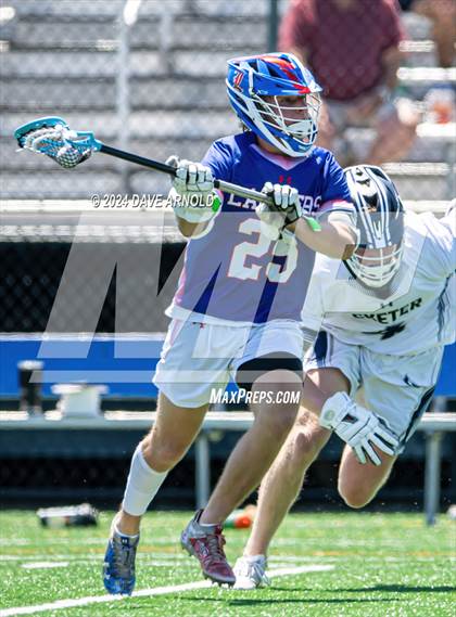 Thumbnail 3 in Londonderry @ Exeter (NHIAA Division 1 Quarterfinal) photogallery.