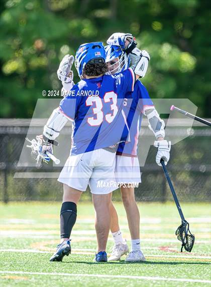 Thumbnail 3 in Londonderry @ Exeter (NHIAA Division 1 Quarterfinal) photogallery.