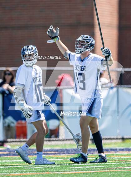 Thumbnail 3 in Londonderry @ Exeter (NHIAA Division 1 Quarterfinal) photogallery.