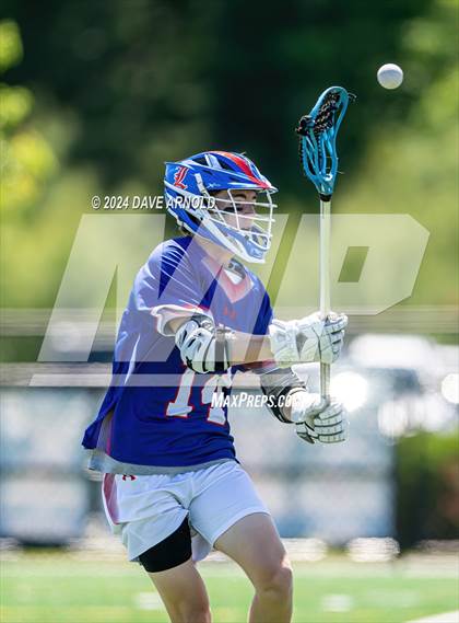 Thumbnail 1 in Londonderry @ Exeter (NHIAA Division 1 Quarterfinal) photogallery.