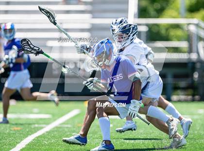 Thumbnail 2 in Londonderry @ Exeter (NHIAA Division 1 Quarterfinal) photogallery.