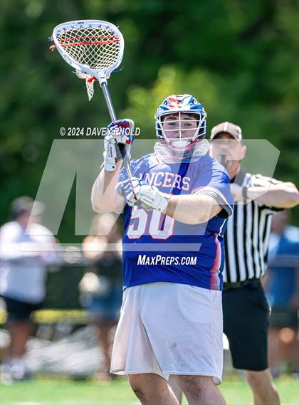 Thumbnail 1 in Londonderry @ Exeter (NHIAA Division 1 Quarterfinal) photogallery.