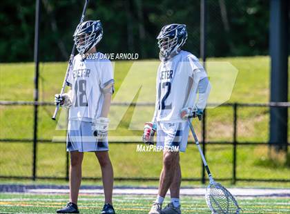 Thumbnail 1 in Londonderry @ Exeter (NHIAA Division 1 Quarterfinal) photogallery.