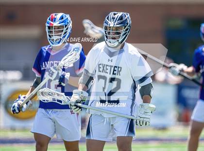 Thumbnail 2 in Londonderry @ Exeter (NHIAA Division 1 Quarterfinal) photogallery.
