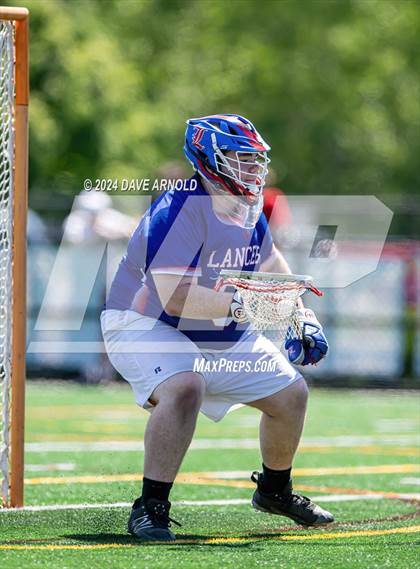 Thumbnail 3 in Londonderry @ Exeter (NHIAA Division 1 Quarterfinal) photogallery.