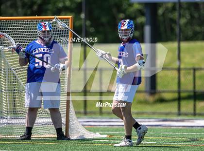 Thumbnail 3 in Londonderry @ Exeter (NHIAA Division 1 Quarterfinal) photogallery.