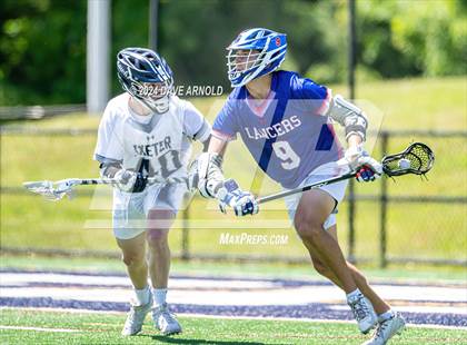 Thumbnail 2 in Londonderry @ Exeter (NHIAA Division 1 Quarterfinal) photogallery.